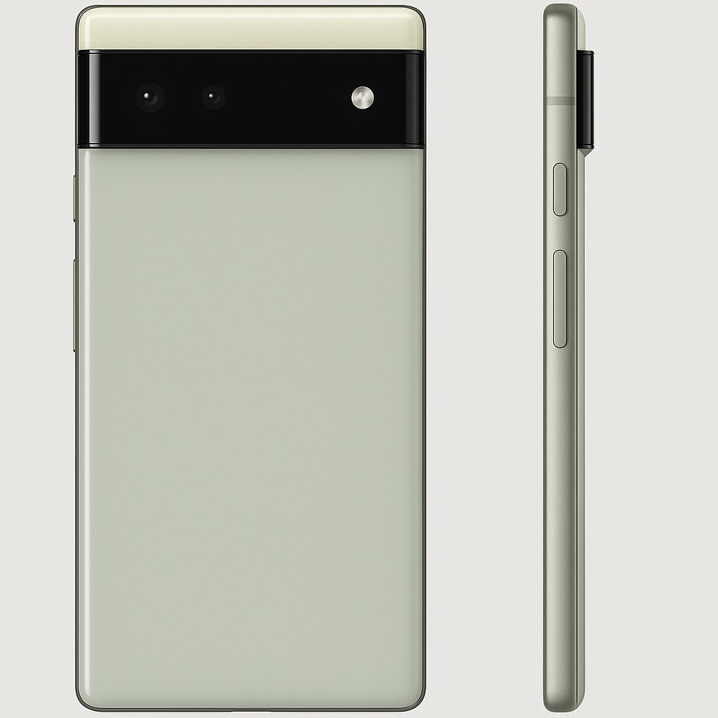 Google Pixel 6 itya sk